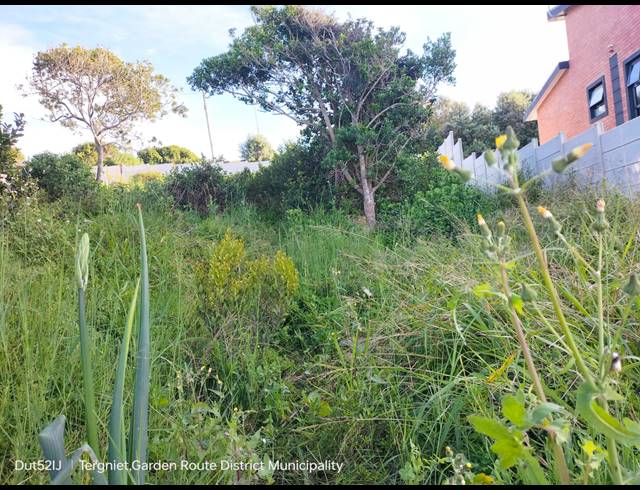 708M² VACANT LAND FOR SALE IN TERGNIET